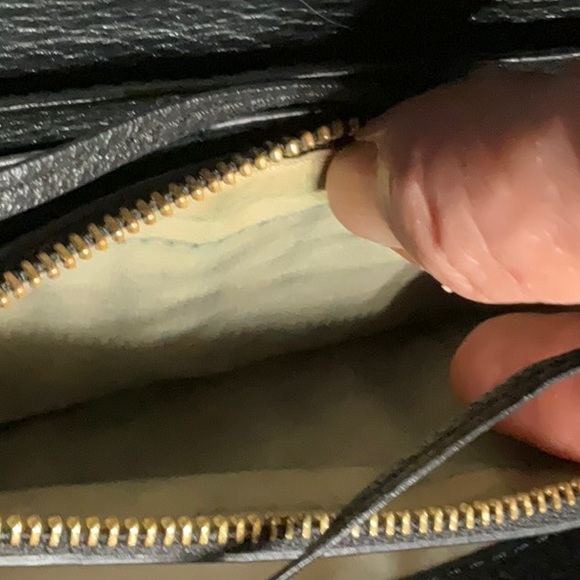 Chloe Used Lux Wallet Slight Coin Residue 1200 - Picture 2 of 3